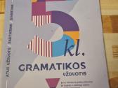 Gramatikos užduotys 5 kl