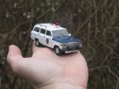 Jeep Wagoneer "штата Пенсильвания" П.м.м. 39