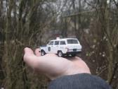 Jeep Wagoneer "штата Пенсильвания" П.м.м. 39 - nuotraukos Nr. 3