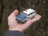 Jeep Wagoneer "штата Пенсильвания" П.м.м. 39 - nuotraukos Nr. 4