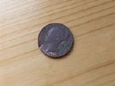 Britanija 1840 1 fartingas - nuotraukos Nr. 2