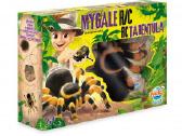 Tarantulas valdomas radijo bangom Buki