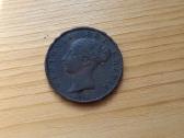 Britanija 1853 1/2 penso - nuotraukos Nr. 2