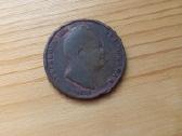 Britanija 1831 1/2 penso