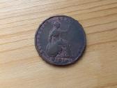 Britanija 1831 1/2 penso - nuotraukos Nr. 2