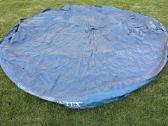 360 cm/12' baseino uždangalas Intex