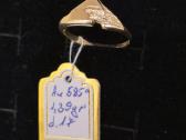 Auksiniai žiedai nuo 67 Eur - nuotraukos Nr. 8