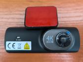 4k vaizdo registratorius su GPS ir WiFi