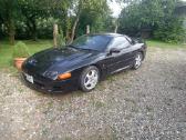3000gt Vr4 6g72tt Awd dalys Diagnostika - nuotraukos Nr. 3