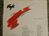 Foje - Žodžiai Į Tylą Vinyl Lp Andrius Mamontovas - nuotraukos Nr. 6