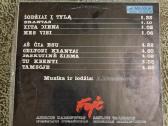 Foje - Žodžiai Į Tylą Vinyl Lp Andrius Mamontovas - nuotraukos Nr. 2