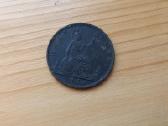 Britanija 1866 1/2 penso