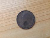 Britanija 1861 1/2 penso - nuotraukos Nr. 2