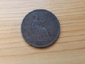 Britanija 1894 1 pensas - nuotraukos Nr. 2