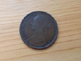 Britanija 1894 1 pensas