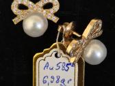Auksiniai auskarai nuo 70 Eur - nuotraukos Nr. 2