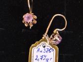 Auksiniai auskarai nuo 70 Eur - nuotraukos Nr. 4