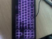 Parduodu razer cynosa v2 membraninę klaviatūrą