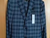 Naujas languotas vyriškas Topman kostiumas