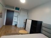 Dvejų kambarių bute nuomojamas kambarys! 260eu. - nuotraukos Nr. 4