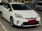 Nuomoju Toyota Prius - nuotraukos Nr. 7