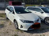 Nuomoju Toyota Prius