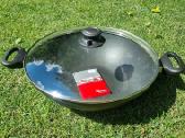Woll keptuvė Diamond Titan Best Wok+dangtis - nuotraukos Nr. 7