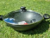 Woll keptuvė Diamond Titan Best Wok+dangtis - nuotraukos Nr. 10