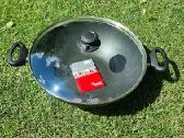 Woll keptuvė Diamond Titan Best Wok+dangtis - nuotraukos Nr. 11