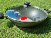 Woll keptuvė Diamond Titan Best Wok+dangtis - nuotraukos Nr. 12