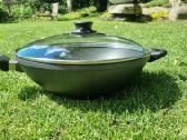 Woll keptuvė Diamond Titan Best Wok+dangtis - nuotraukos Nr. 13