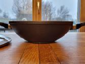 Woll keptuvė Diamond Titan Best Wok+dangtis - nuotraukos Nr. 18