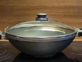 Woll keptuvė Diamond Titan Best Wok+dangtis - nuotraukos Nr. 6
