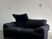 Vico Magistretti Maralunga Cassina itališka sofa