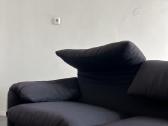 Vico Magistretti Maralunga Cassina itališka sofa - nuotraukos Nr. 2