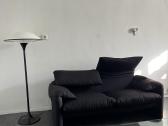 Vico Magistretti Maralunga Cassina itališka sofa - nuotraukos Nr. 5