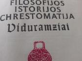 Filosofijos istorijos chrestomatija - nuotraukos Nr. 2