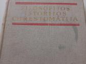 Filosofijos istorijos chrestomatija