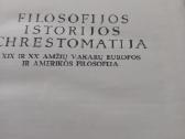 Filosofijos istorijos chrestomatija - nuotraukos Nr. 2