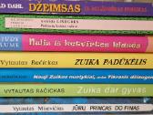 Vaikiškos knygos