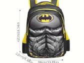 Batman kuprinė - nuotraukos Nr. 3