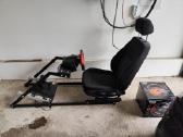 Simuliatorius Thrustmaster T150 Ferrari edition - nuotraukos Nr. 2