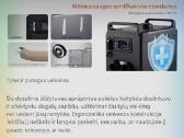 Dyzelinis šildytuvas Vevor su 220v adapteriu - nuotraukos Nr. 3