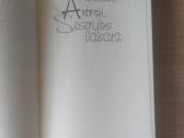 Ann Brashares "Antroji seserijos vasara" - nuotraukos Nr. 6
