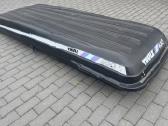 Automobilio stogo bagažinė