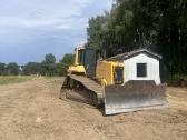 Bobcat T770paslaugos Misko freza zoles mulciavimas - nuotraukos Nr. 19