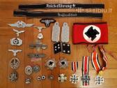 Pakabukai,ww2 apdovanojimai - nuotraukos Nr. 10