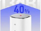 Naujausias Zte G5 su Wifi7 ir jungtimis antenoms - nuotraukos Nr. 2