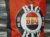 Quebracho Big Red medžio anglis 10 kg