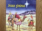 Knyga vaikams Jėzaus Gimimas